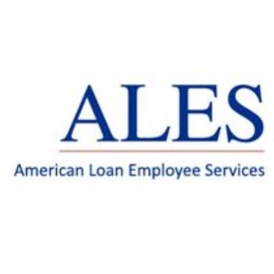 American Loan Employee Services